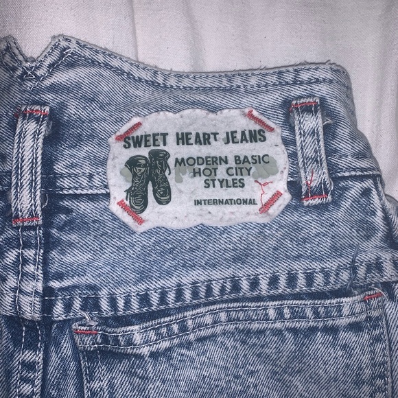 Lees Vintage sweetheart jeans - Picture 3 of 3